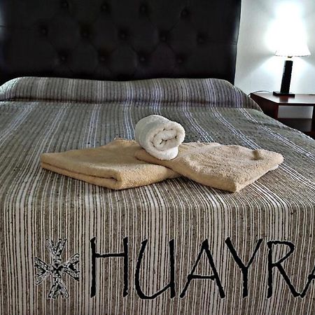 Edificio Huayra Lejlighed La Rioja Eksteriør billede