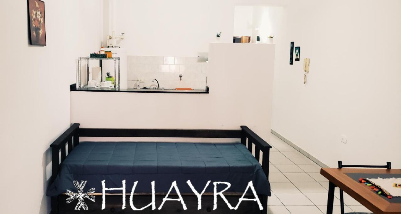 Edificio Huayra Lejlighed La Rioja Eksteriør billede