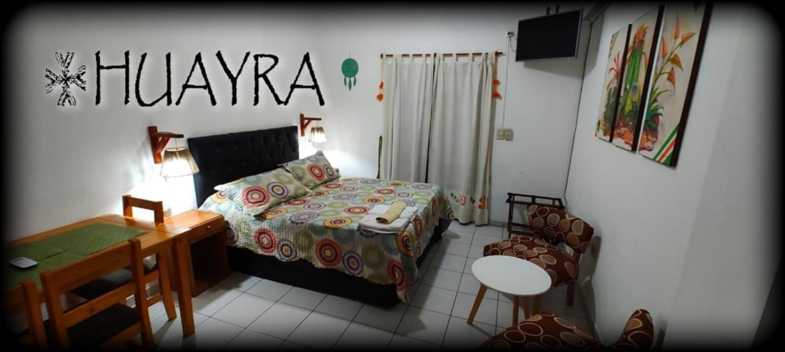 Edificio Huayra Lejlighed La Rioja Eksteriør billede